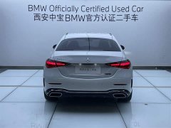 Mercedes-Benz C-Class Facelift C 200 L Sport Edition - ფოტო 9