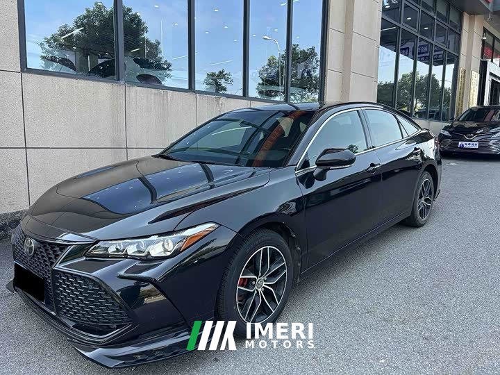 Toyota Avalon 2019 2.0L Base National VI Emission Standard - ავტომობილი ჩინეთიდან