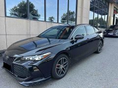 Toyota Avalon 2019 2.0L Base National VI Emission Standard - ფოტო 1