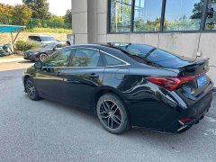 Toyota Avalon 2019 2.0L Base National VI Emission Standard - ფოტო 9