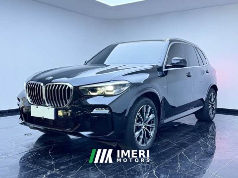 2021 BMW X5 xDrive30i M - ავტომობილი ჩინეთიდან
