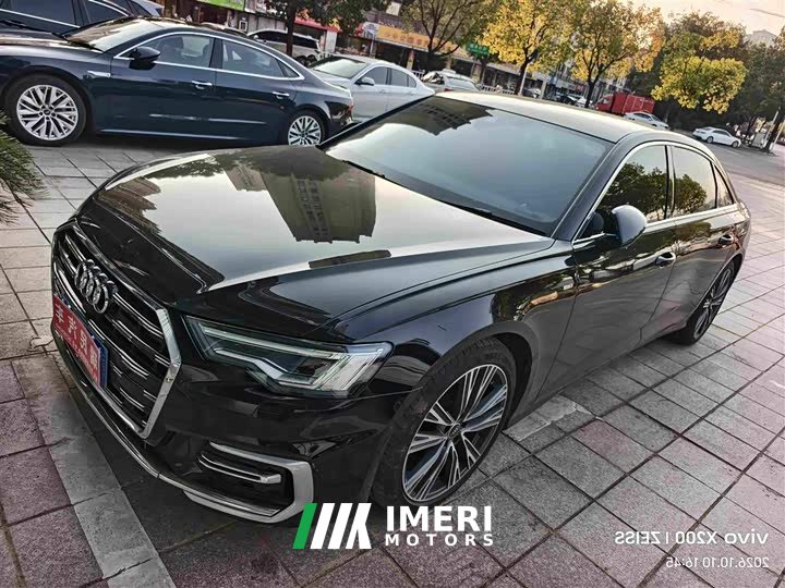 Audi A6L 45 TFSI Premium Dynamic - ავტომობილი ჩინეთიდან