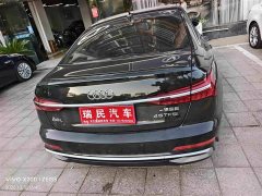 Audi A6L 45 TFSI Premium Dynamic - ფოტო 3