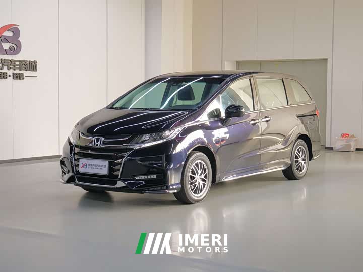 Honda Odyssey 2.0L Sharp Comfort Edition - ავტომობილი ჩინეთიდან