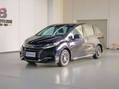 Honda Odyssey 2.0L Sharp Comfort Edition - ფოტო 1
