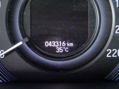 Honda Odyssey 2.0L Sharp Comfort Edition - ფოტო 17