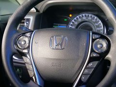 Honda Odyssey 2.0L Sharp Comfort Edition - ფოტო 18
