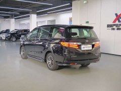 Honda Odyssey 2.0L Sharp Comfort Edition - ფოტო 4