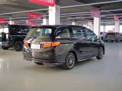 Honda Odyssey 2.0L Sharp Comfort Edition - ფოტო 5