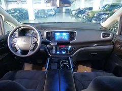 Honda Odyssey 2.0L Sharp Comfort Edition - ფოტო 8