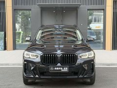 BMW X3 xDrive30i Leading Edition M Night Package - ფოტო 1