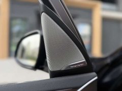 BMW X3 xDrive30i Leading Edition M Night Package - ფოტო 11