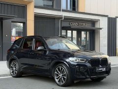 BMW X3 xDrive30i Leading Edition M Night Package - ფოტო 2