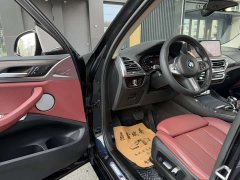 BMW X3 xDrive30i Leading Edition M Night Package - ფოტო 5