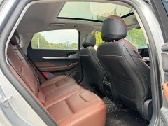 Lincoln Z 2.0T AWD Prestige Hybrid - ფოტო 20