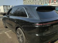 Li Auto Li L8 Livis - ფოტო 9