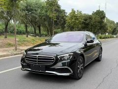 Mercedes-Benz E-Class New Energy Facelift E 350 e L Plug-in Hybrid Sedan - ფოტო 1