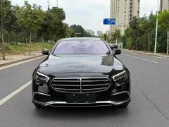 Mercedes-Benz E-Class New Energy Facelift E 350 e L Plug-in Hybrid Sedan - ფოტო 2