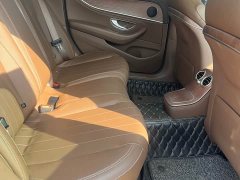 Mercedes-Benz E-Class New Energy Facelift E 350 e L Plug-in Hybrid Sedan - ფოტო 5
