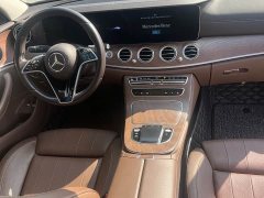 Mercedes-Benz E-Class New Energy Facelift E 350 e L Plug-in Hybrid Sedan - ფოტო 6