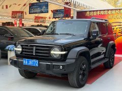 Tank 300 Off-Road Edition 2.0T Challenger - ფოტო 1