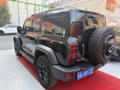 Tank 300 Off-Road Edition 2.0T Challenger - ფოტო 7