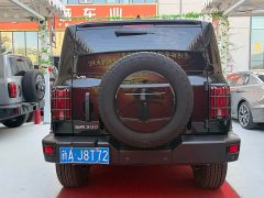 Tank 300 Off-Road Edition 2.0T Challenger - ფოტო 8