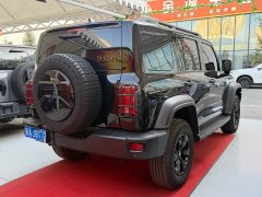 Tank 300 Off-Road Edition 2.0T Challenger - ფოტო 9