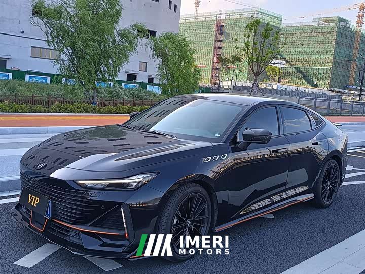 Changan UNI-V 2023 1.5T Sport Edition - ავტომობილი ჩინეთიდან
