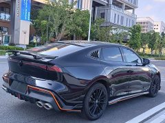 Changan UNI-V 2023 1.5T Sport Edition - ფოტო 10