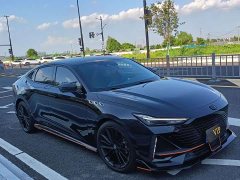 Changan UNI-V 2023 1.5T Sport Edition - ფოტო 3