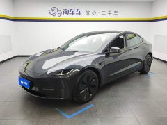 Tesla Model 3 Rear-Wheel Drive - ფოტო 1