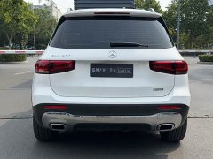 Mercedes-Benz GLB 200 Dynamic - ფოტო 7