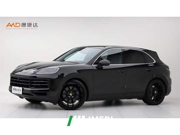 Porsche Cayenne 3.0T - ავტომობილი ჩინეთიდან