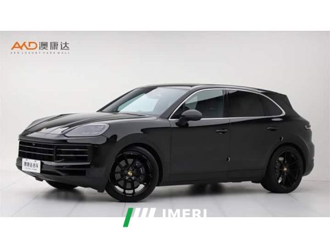 2024 Porsche Cayenne 3.0T - ავტომობილი ჩინეთიდან