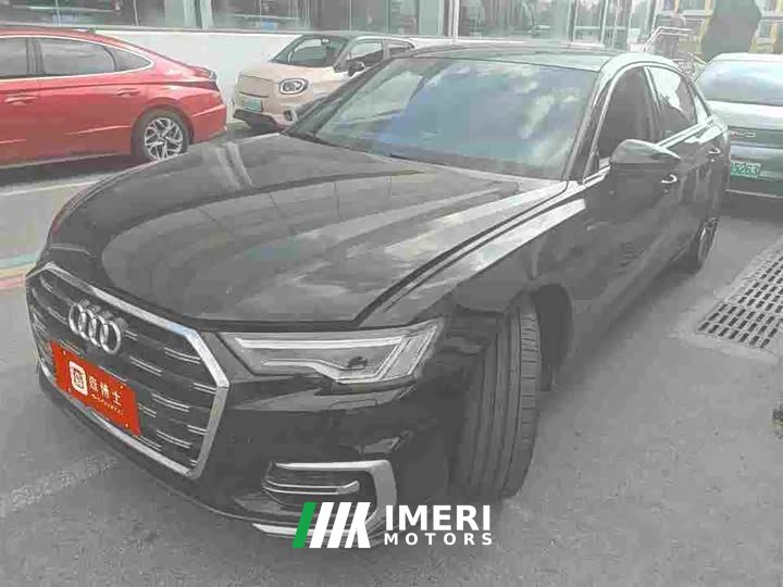 Audi A6L 45 TFSI Premium Dynamic