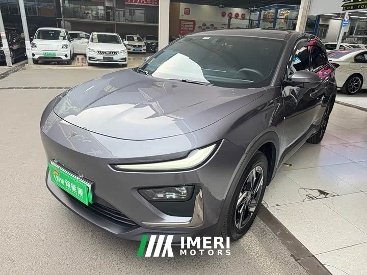 Neta X 500 Pioneer Edition - ავტომობილი ჩინეთიდან