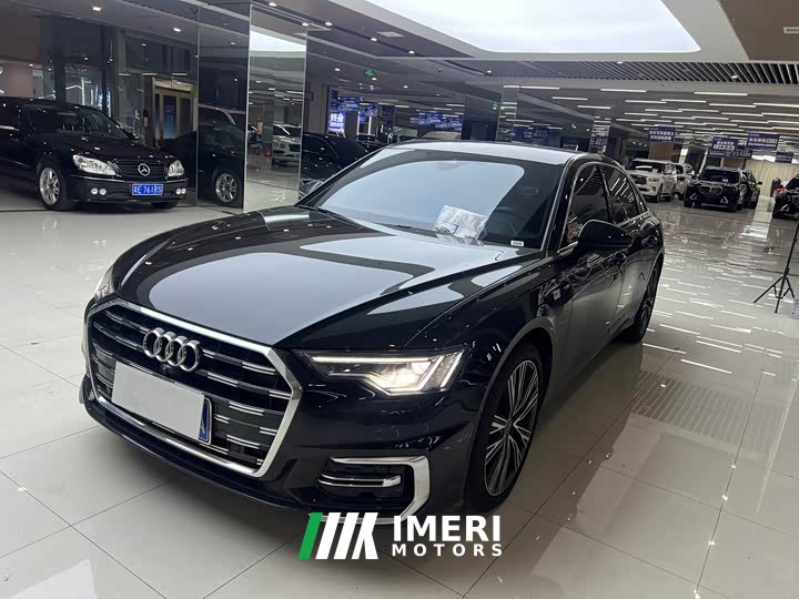Audi A6L 45 TFSI Premium Dynamic - ავტომობილი ჩინეთიდან