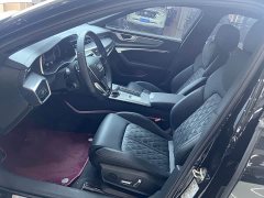 Audi A6L 45 TFSI Premium Dynamic - ფოტო 7