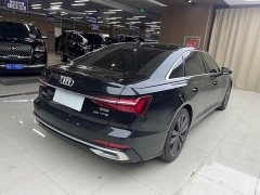 Audi A6L 45 TFSI Premium Dynamic - ფოტო 9