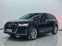 Audi Q7 45 TFSI quattro S line Sport - ფოტო 1