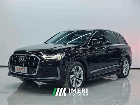 2023 Audi Q7 45 TFSI quattro S line Sport