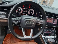 Audi Q7 45 TFSI quattro S line Sport - ფოტო 10