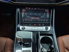 Audi Q7 45 TFSI quattro S line Sport - ფოტო 11