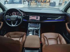 Audi Q7 45 TFSI quattro S line Sport - ფოტო 13