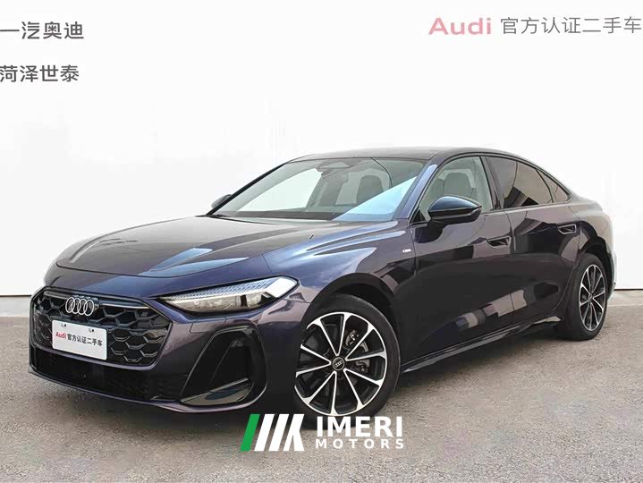 Audi A5L 2.0T Sport