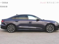 Audi A5L 2.0T Sport - ფოტო 2