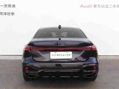 Audi A5L 2.0T Sport - ფოტო 4