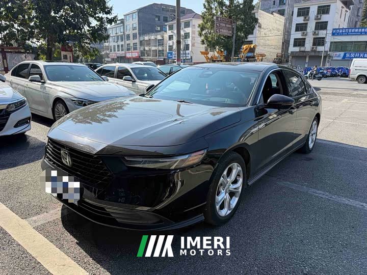 Honda Accord 260TURBO Luxury Edition - ავტომობილი ჩინეთიდან