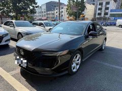 Honda Accord 260TURBO Luxury Edition - ფოტო 1